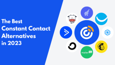 constant contact alternatives