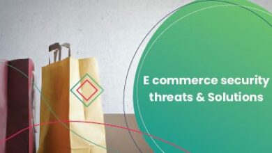 ecommerce threats and solutions