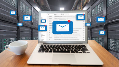 business email hosting services