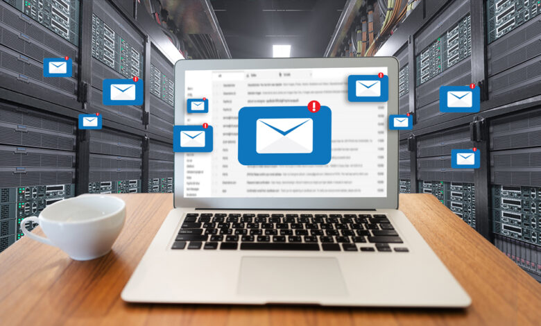 business email hosting services