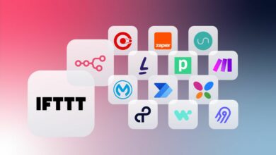 IFTTT ALTERNATIVES