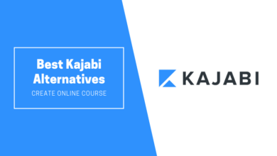 kajabi alternatives