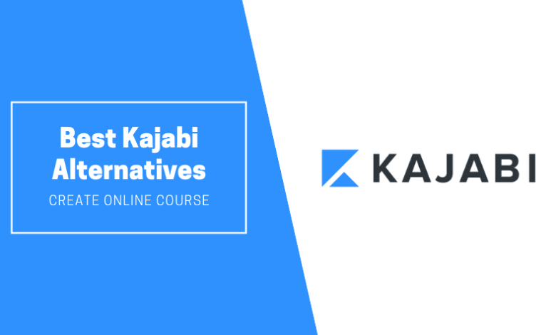 kajabi alternatives