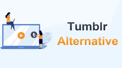 sites like newtumbl alternatives