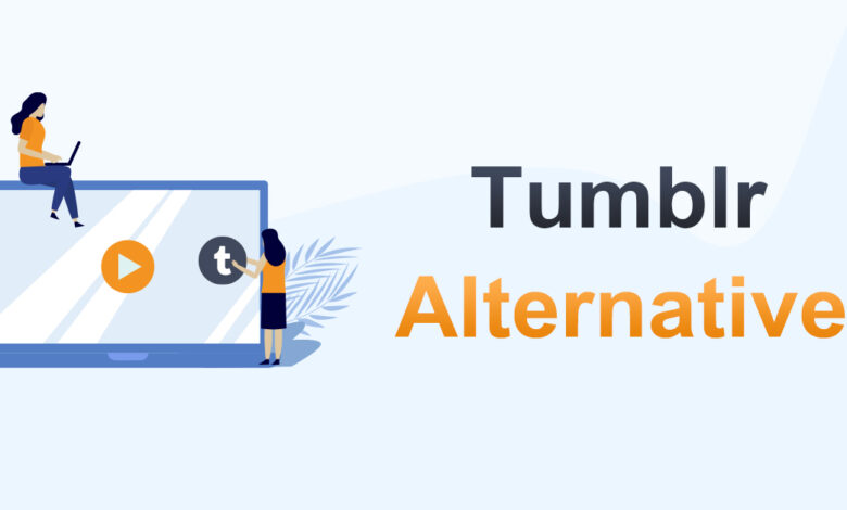 sites like newtumbl alternatives