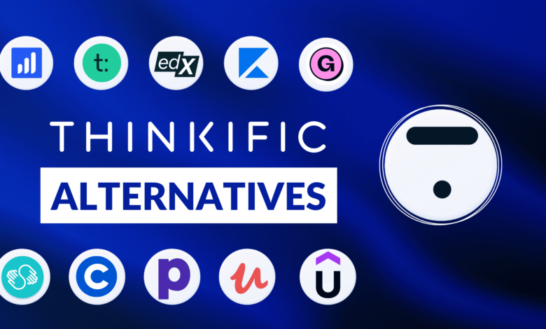 thinkific alternatives