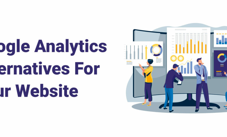 Top 10 Best Alternatives To Google Analytics In 2023