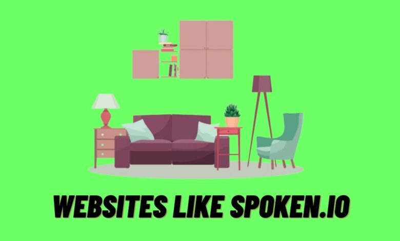 websites like spoken io