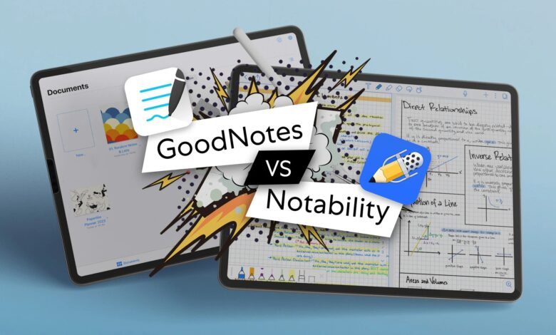 Apps like GoodNotes