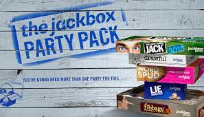 Jackbox Party Packs