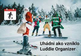 Luddie Organizer
