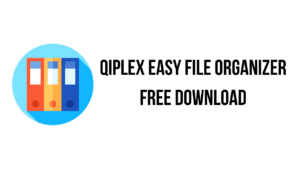 Qiplex Easy File Organizer