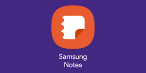 Samsung Notes