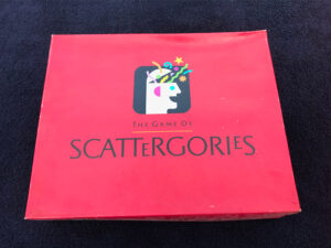 Scattergories