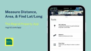 The Regrid Property App