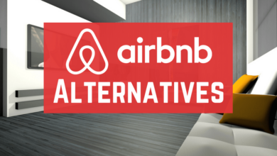 alternatives to airbnb