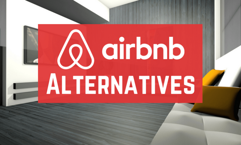 alternatives to airbnb