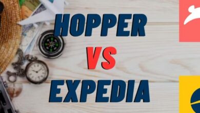 hopper vs expedia