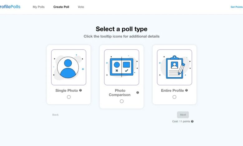 Apps Like ProfilePolls