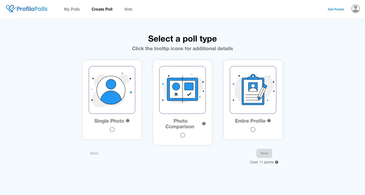 Apps Like ProfilePolls