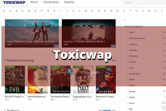 Sites Like Toxicwap