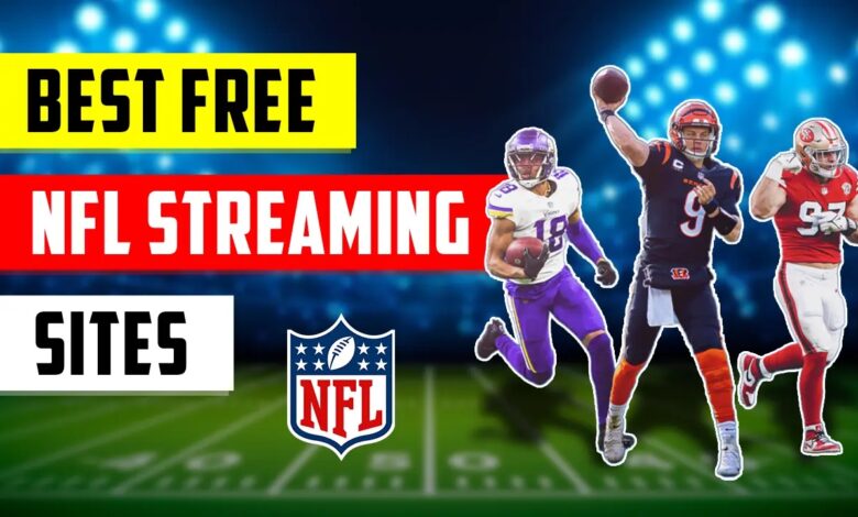 NFL Streams Replacement For Reddit