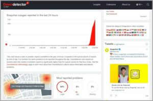 Check If Snapchat Is Down