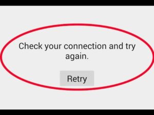 Check Network Connection