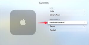 Click Software Updates 