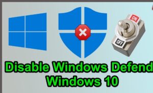 Temporarily disable your antivirus software
