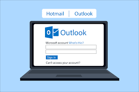 How to Access Your Hotmail Account in Outlook