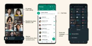 Improved Calling on WhatsApp 
