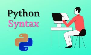 Python’s simple Syntax