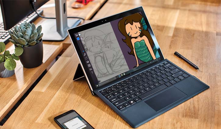 Drawing Apps for Your Microsoft Surface Devices