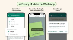 WhatsApp New Features for More Privacy, More Protection, More Control