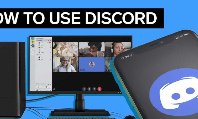 How to Use Discord