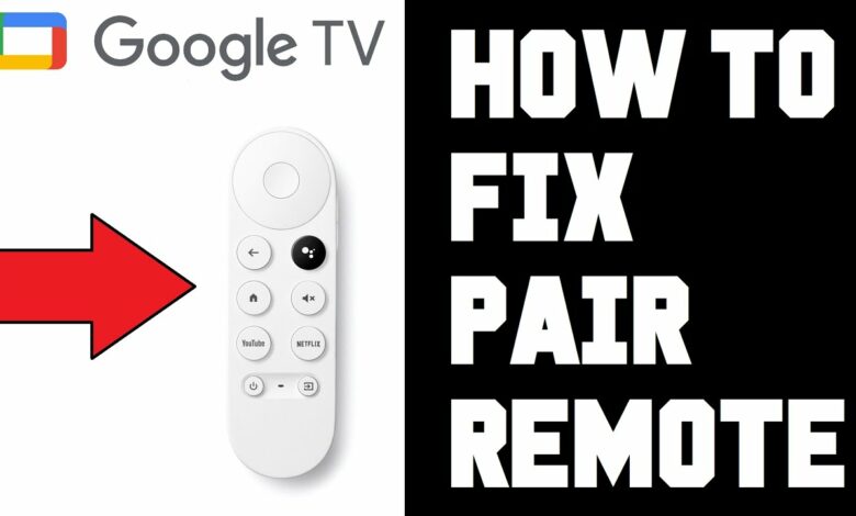 Fixes For Google Tv Remote Not Working