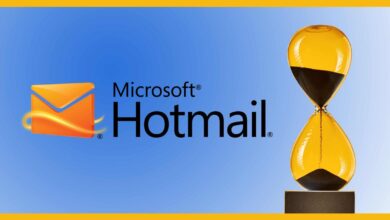 retrieve Hotmail login