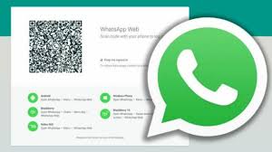 using the WhatsApp Web app