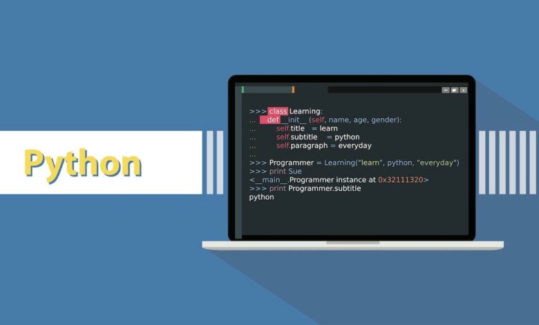 why learn python and how to get started