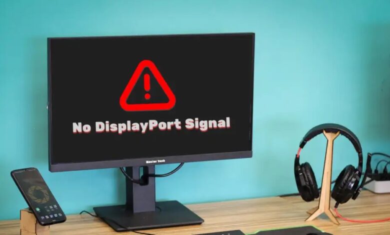 Ways To Fixed No Dp Signal From Your Device Dell Monitor