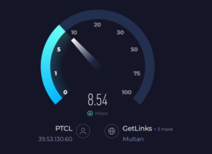 Check for a Stable Internet Connection