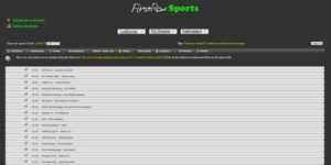 FirstRowSports