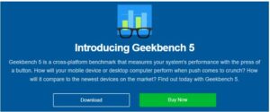 Geekbench