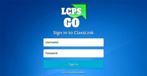 How to Log in to LCPS GO