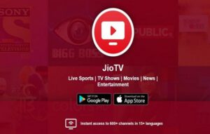 Jio TV