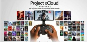 Microsoft Project xCloud 