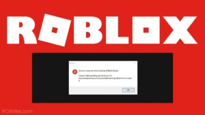 Reinstall ROBLOX