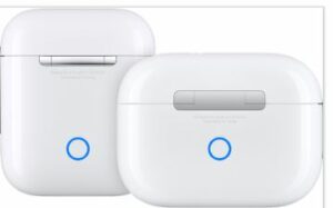 Setup button