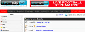 SportsP2P